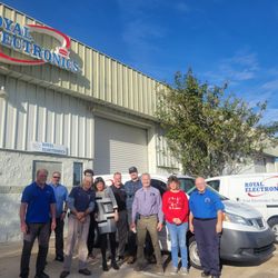 Royal Electronics - Our Team
