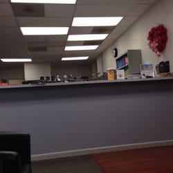 South Valley Physical Therapy - Mian waiting area