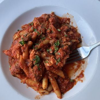 Vinny's Ristorante - Bella Nova substituted with Marinara sauce - Italian Near Me - Friday Harbor, Washington Vinny's Ristorante - Bella Nova substituted with Marinara sauce - Italian Near Me - Friday Harbor, Washington