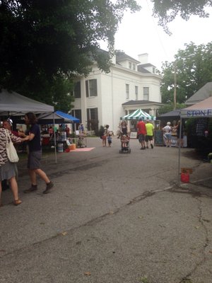 Douglass Loop Farmers Market by null