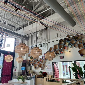 RASA - Love the aesthetics - Indian Near Me - Fairfax, Virginia