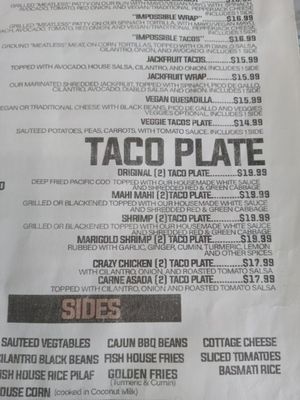 Menu photo 1 Fish house market and grill Orange, CA Menu photo 1 Fish house market and grill Orange, CA