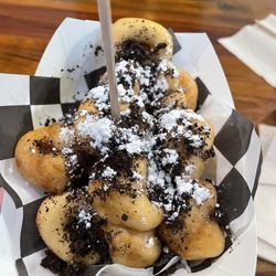 Sir Benji's Donuts - Cookies and cream