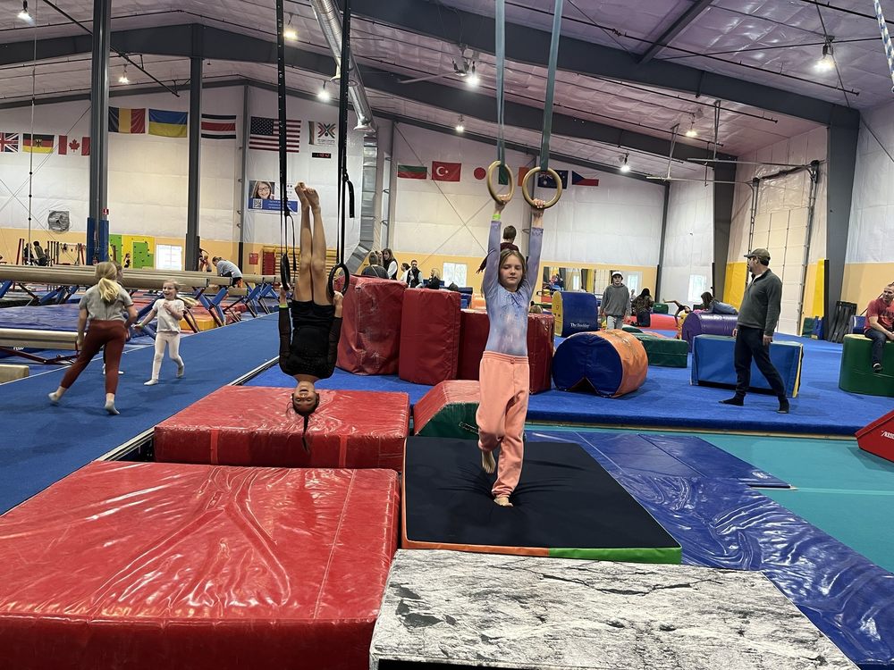 Naydenov Gymnastics Fun Center - childcare center in Vancouver, WA