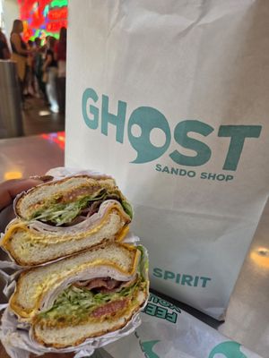 Ghost Sando Shop by null