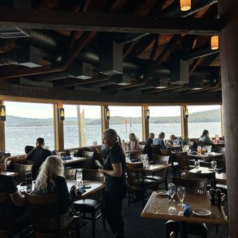 Cedars Floating Restaurant - View - Seafood Near Me - Coeur D'alene, Idaho Cedars Floating Restaurant - View - Seafood Near Me - Coeur D'alene, Idaho