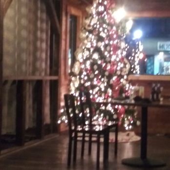 Sasso's Coal Fired Pizza - Christmas Tree - Pizza Near Me - Torrington, Connecticut