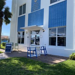 Cozy Coastal Furniture & Decor - Exterior of store
