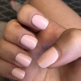 Luxie Nails Spa - Great manicure! - Nail Salons Near Me - Boston, Massachusetts