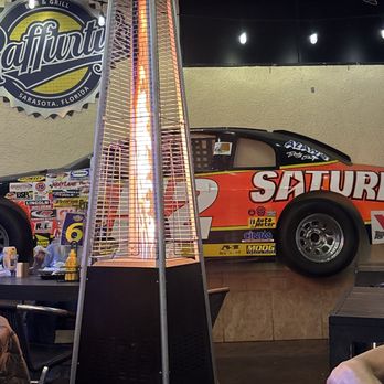 Raffurty's Bar and Grill - Enclosed patio - Sports Bars Near Me - Sarasota, Florida