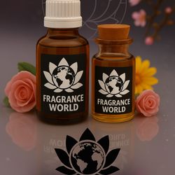 Fragrance World - All natural fragrant oils for men, woman, and unisex