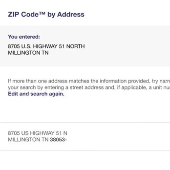 Starbucks - Correct address verified, per the U.S. Postal Service's website - Coffee & Tea Near Me - Millington, Tennessee Starbucks - Correct address verified, per the U.S. Postal Service's website - Coffee & Tea Near Me - Millington, Tennessee