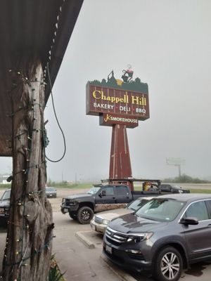 Chappell Hill Barbecue Bakery by null