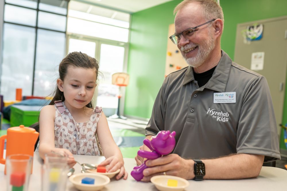 Ivy Rehab for Kids - child therapist in Henrico, VA