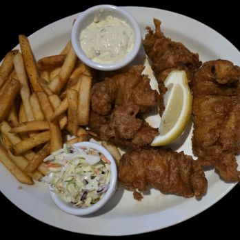 Miller's Ale House - Fish & chips + slaw - Sports Bars Near Me - Sarasota, Florida Miller's Ale House - Fish & chips + slaw - Sports Bars Near Me - Sarasota, Florida