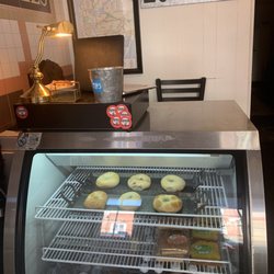 Bender's Brooklyn Bites - Front Counter