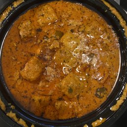 Paneer Tikka Masala