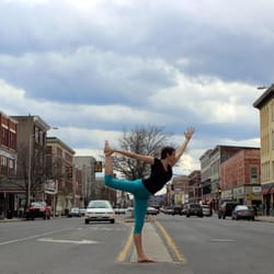 Radiance Yoga - Radiance Yoga on North Street ~ A Natural Environment in the Urban Berkshires