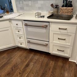 Appliance Shark - Appliance Shark delivers a perfect dishwasher installation to our friends here in beautiful Lawrence Kansas!