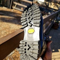 Pro Shoe Care - Replaced sole by Pro Shoe on my Harley boots
