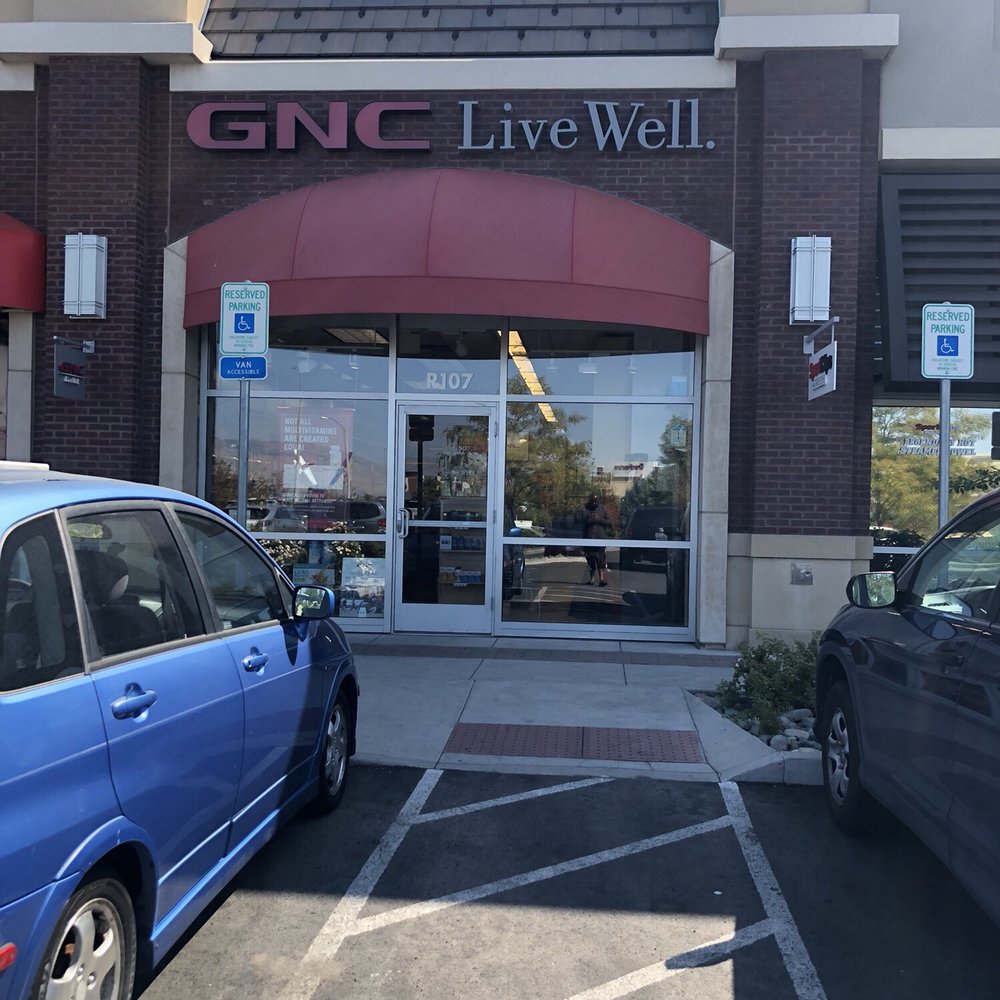 GNC - the front of a building with a car parked in front of it - Vitamins & Supplements Near Me - Sparks, Nevada GNC - the front of a building with a car parked in front of it - Vitamins & Supplements Near Me - Sparks, Nevada