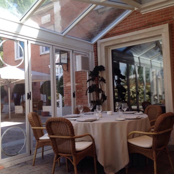 EL Caseron de Araceli - Terraza cubierta - Restaurants Near Me - Alcobendas, M