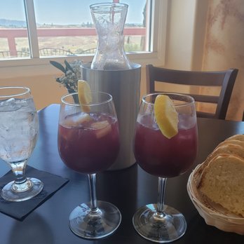 The Pinnacle Restaurant - Sangria - Mediterranean Near Me - Temecula, California The Pinnacle Restaurant - Sangria - Mediterranean Near Me - Temecula, California