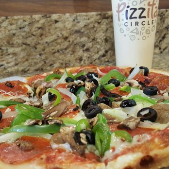 Pizzita Circle - Supreme pizza! - Pizza Near Me - Chino, California Pizzita Circle - Supreme pizza! - Pizza Near Me - Chino, California