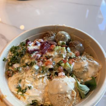 Sala Mediterranean Grill - Falafel Bowl - Mediterranean Near Me - Walnut Creek, California Sala Mediterranean Grill - Falafel Bowl - Mediterranean Near Me - Walnut Creek, California