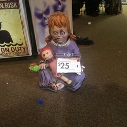 Halloween City - Zombie baby