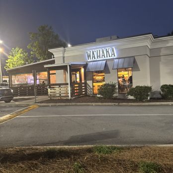 Wahaka - Storefront - Beer Bar Near Me - Dunwoody, Georgia Wahaka - Storefront - Beer Bar Near Me - Dunwoody, Georgia