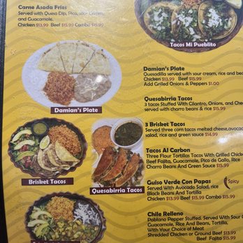 Mi Pueblito Mexican Tex-Mex - Menu 2026 - Mexican Near Me - Mabank, Texas Mi Pueblito Mexican Tex-Mex - Menu 2026 - Mexican Near Me - Mabank, Texas
