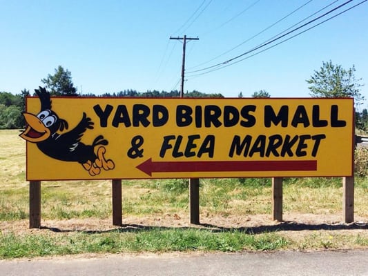 Yard Birds Mall & Storage by null