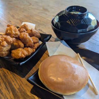 Teahouse - Dorayaki and Chicken Karage - Tea Rooms Near Me - San Francisco, California Teahouse - Dorayaki and Chicken Karage - Tea Rooms Near Me - San Francisco, California