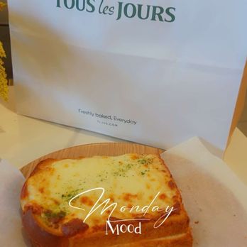 Tous Les Jours - Croque Monsieur. Simple breakfast sandwich with a taste of heaven! Monday breakfast never felt so filling - Desserts Near Me - Roseville, California Tous Les Jours - Croque Monsieur. Simple breakfast sandwich with a taste of heaven! Monday breakfast never felt so filling - Desserts Near Me - Roseville, California