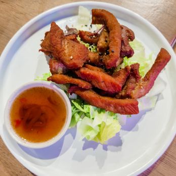 Kao Thai Kitchen - Pork jerky - Thai Near Me - Pinellas Park, Florida Kao Thai Kitchen - Pork jerky - Thai Near Me - Pinellas Park, Florida