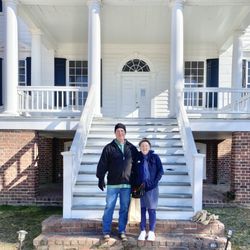 Historic Camden Revolutionary War Site - Revolutionary War Site in Camden South Carolina.