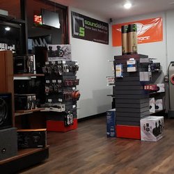 Modern AUDIO Solutions - Store Front - Modern Audio Solutions