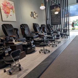 Cinderella Nails and Spa - Webster