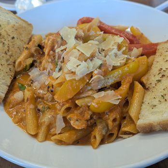 Garcia Bros Cafe - Parma Rosa Penne - Cafes Near Me - Van Nuys, California Garcia Bros Cafe - Parma Rosa Penne - Cafes Near Me - Van Nuys, California