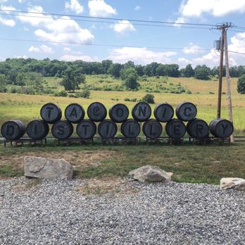 Taconic Distillery - Outside decoration - Distilleries Near Me - Stanfordville, New York Taconic Distillery - Outside decoration - Distilleries Near Me - Stanfordville, New York