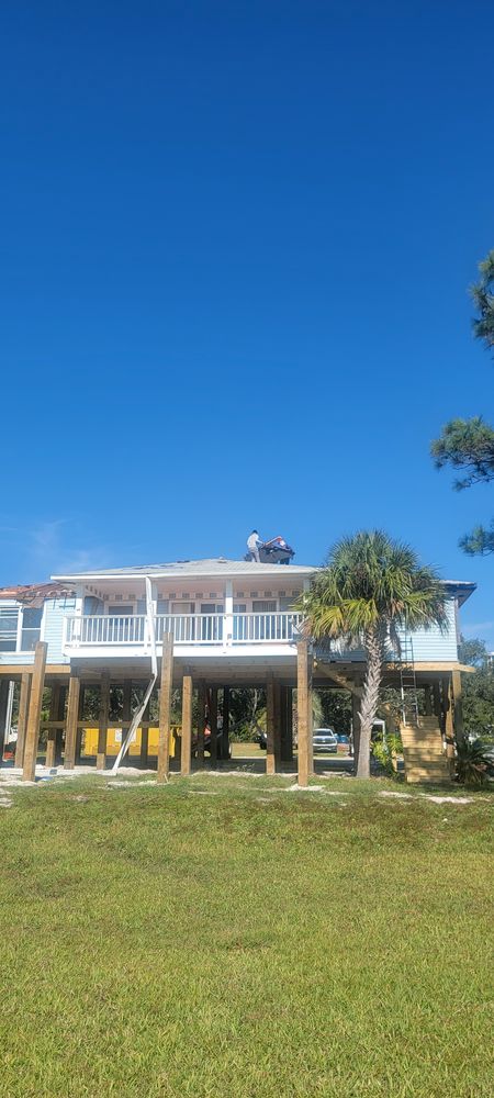 Slide of New Life Builders