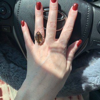 LV Nail Lounge  - Jessica hooked it up!!! - Nail Salons Near Me - Las Vegas, Nevada