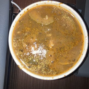 Granzella's Restaurant - Minestrone soup, filled to the rim! - Italian Near Me - Williams, California
