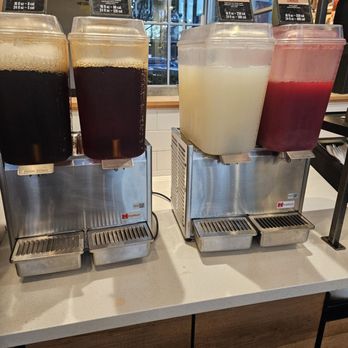 MOD Pizza - Non soda drinks - Pizza Near Me - North Hollywood, California MOD Pizza - Non soda drinks - Pizza Near Me - North Hollywood, California