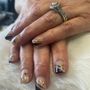 Queen Nails by Rosie