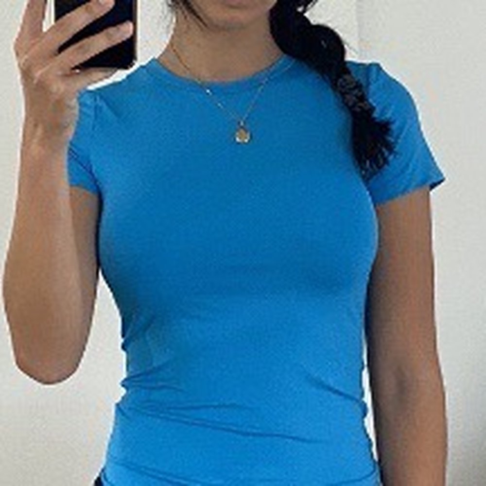 Barrett Plastic Surgery - 3 weeks post-op from breast augmentation by Dr. Gene Lee - Cosmetic Surgeons Near Me - Beverly Hills, California