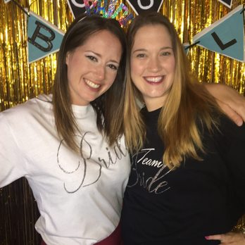 Dust Bowl Tulsa - Bowling alley with a makeshift photo booth?  Yes, please! - Bowling Near Me - Tulsa, Oklahoma