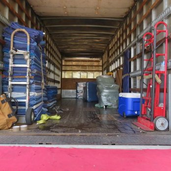 Cajun Movers - Movers Near Me - Fresno, Texas