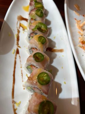 Bikkuri Sushi Noodle & Grill by null